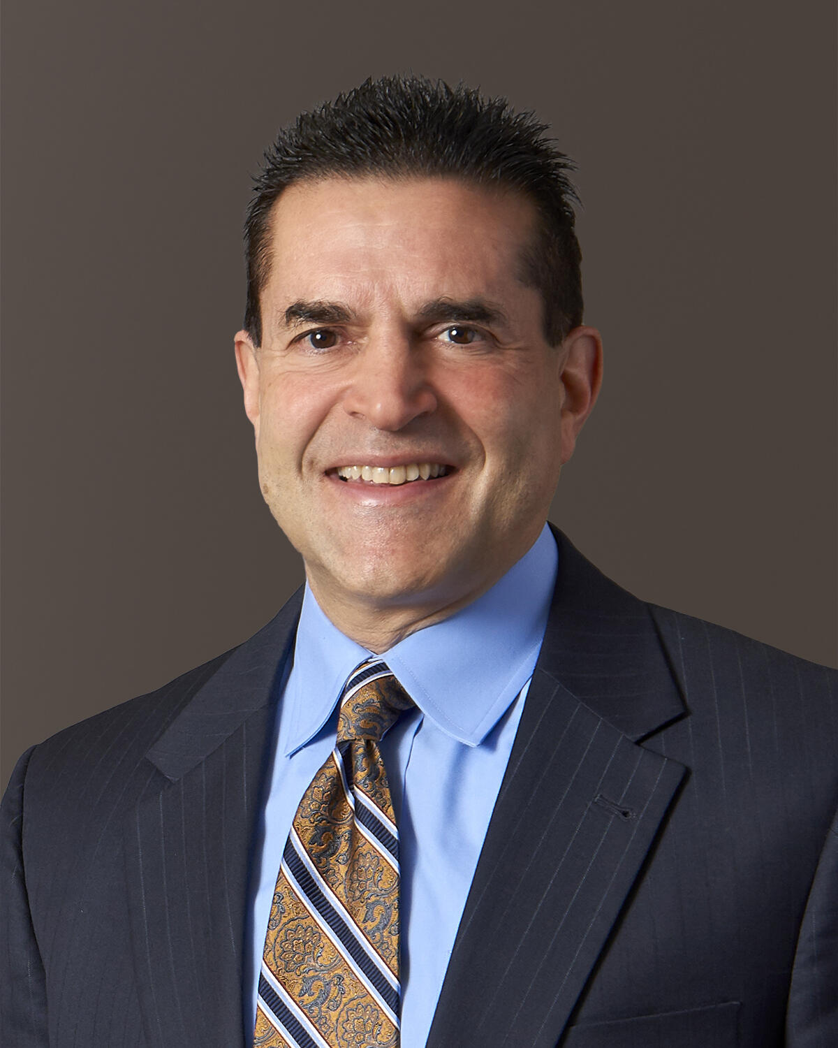 Headshot Image for Norman Mosrie